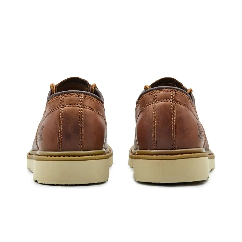 CAT Quark Collection Sports Casual Shoes Men's Brown-3