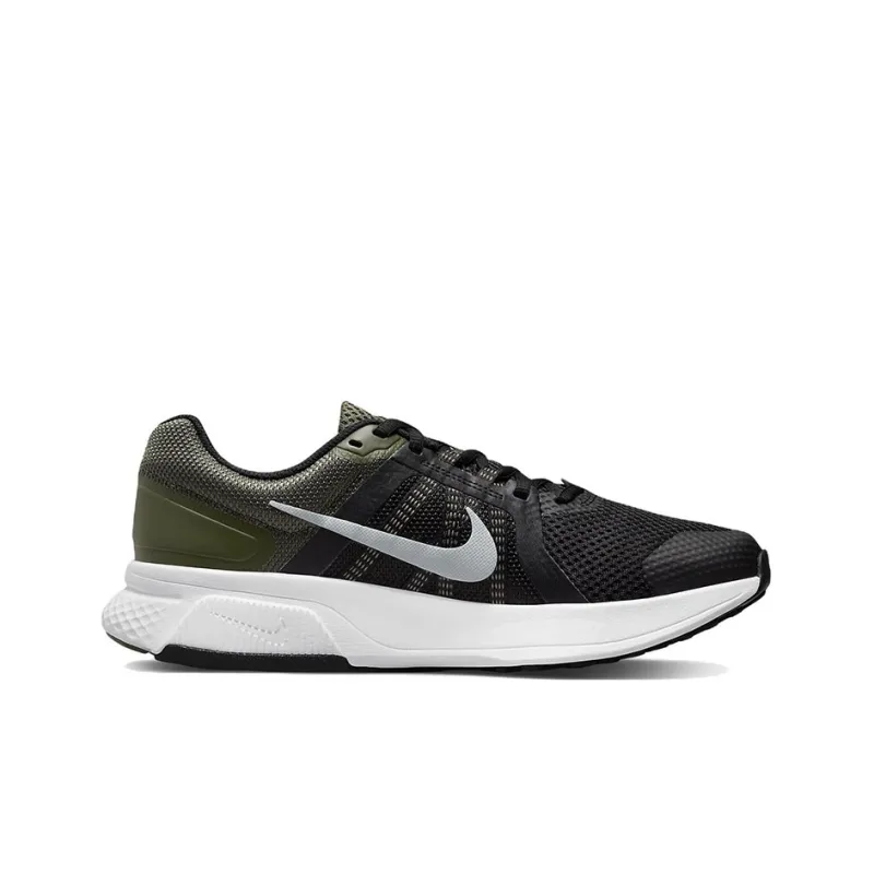 Nike Run Swift 2 'Black Cargo Khaki'-1