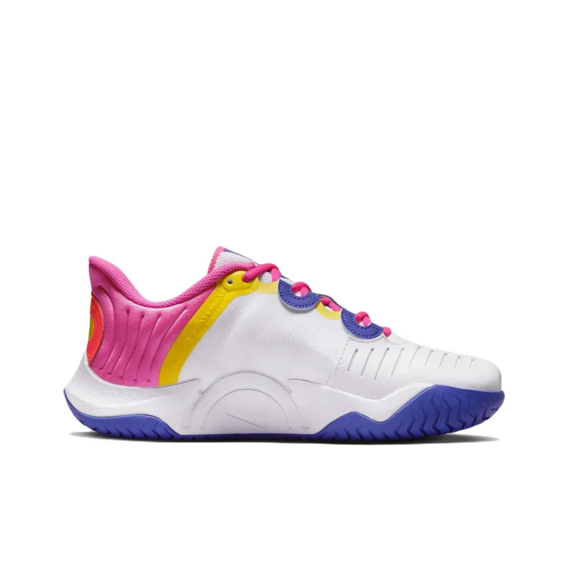 Nike Court Air Zoom Gp Turbo Naomi Osaka White Hyper Pink Women's-1
