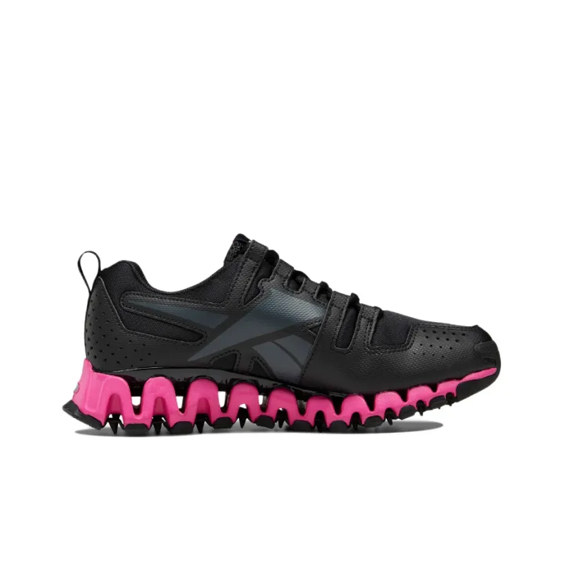Reebok Women's ZigWild Trail 6 'Black Proud Pink' Women's-1