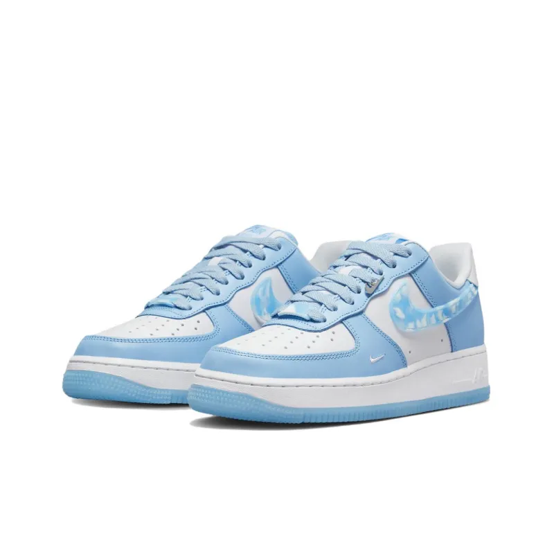 Nike Air Force 1 '07 Lx 'Nail Art Celestine Blue' Women's-2