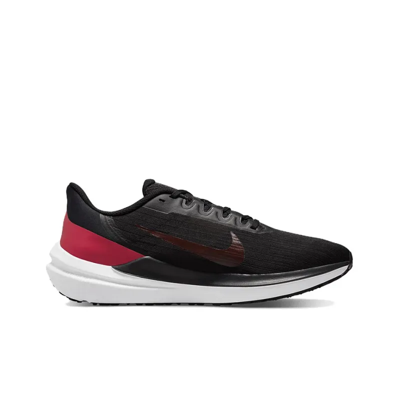 Nike Air Zoom Winflo 9 'Black University Red'-1