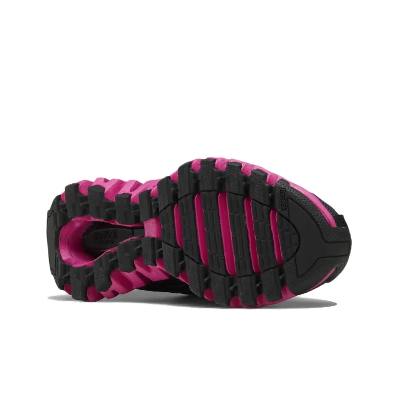 Reebok Women's ZigWild Trail 6 'Black Proud Pink' Women's-4