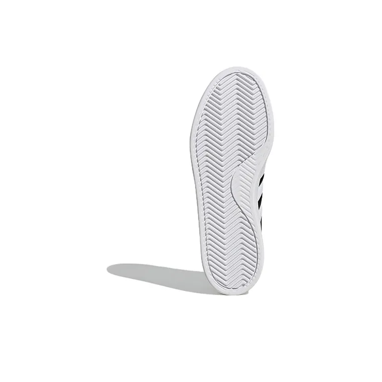 Grand Court Adidas Neo 2.0 'Black White'-5