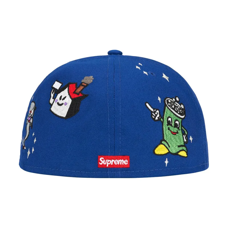 Supreme Characters S Logo New Era-14
