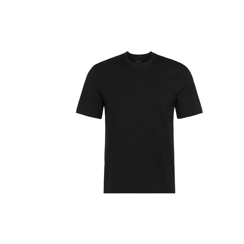 HUGO BOSS T Shirt Men's 2 Pack Black-1
