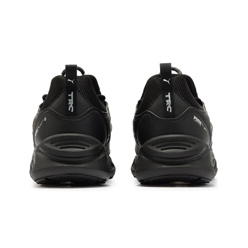 PUMA Trc Blaze 'Triple Black'-4