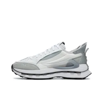 FILA Km Shoes 'White Grey'