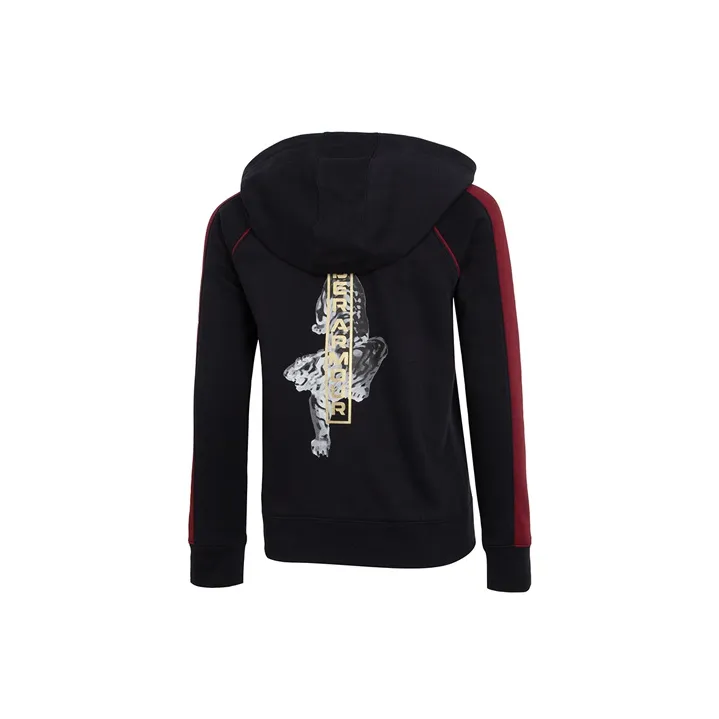 Under Armour Jacket Fall Women's Black-1