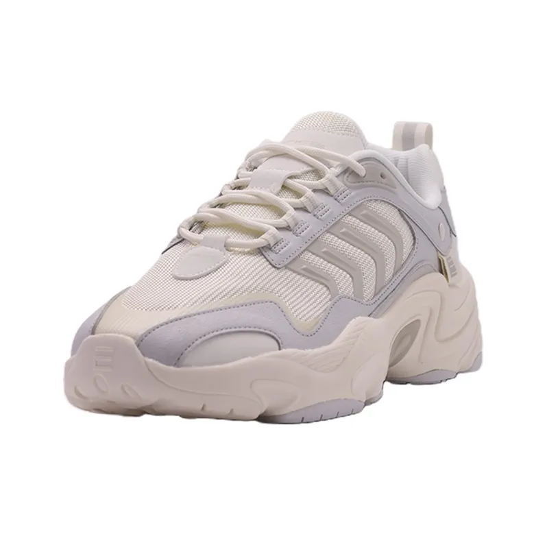 Erke Shock Absorbers Slip Resistant, Abrasion Resistant, Lightweight Low Top Casual Shoes Men's-2