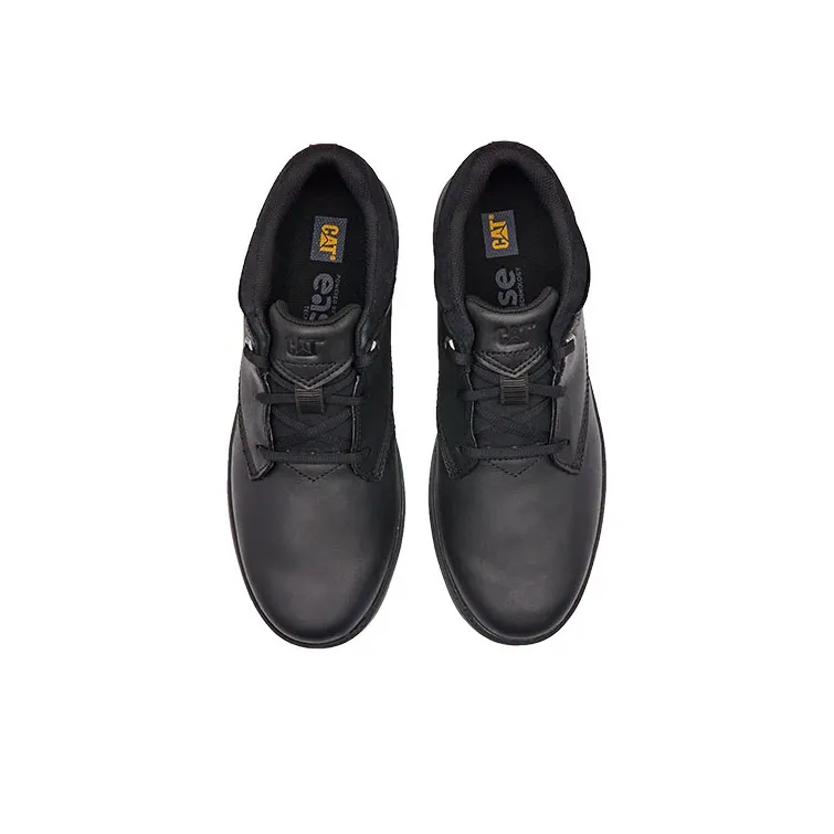 CAT Roamer 2.0 Collection Cushioned Anti Slip Wear Resistant Breathable Lightweight Low Top Casual Shoes Men's Black-2
