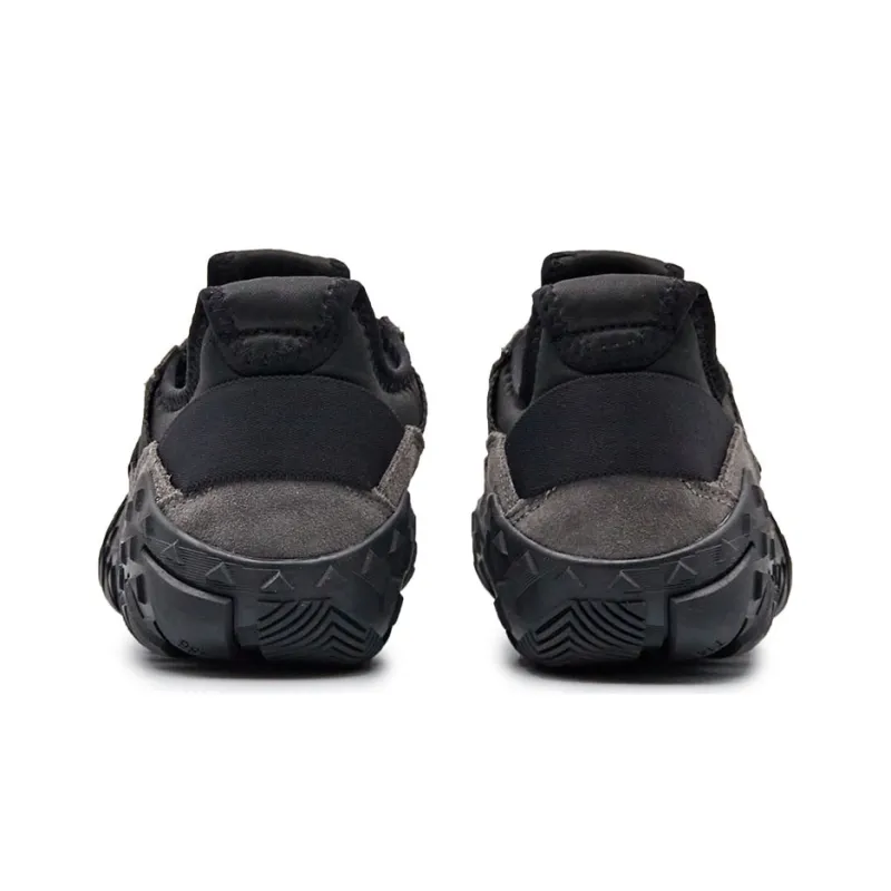 CAT Casual Shoes Unisex Low Top Dark Gray-3