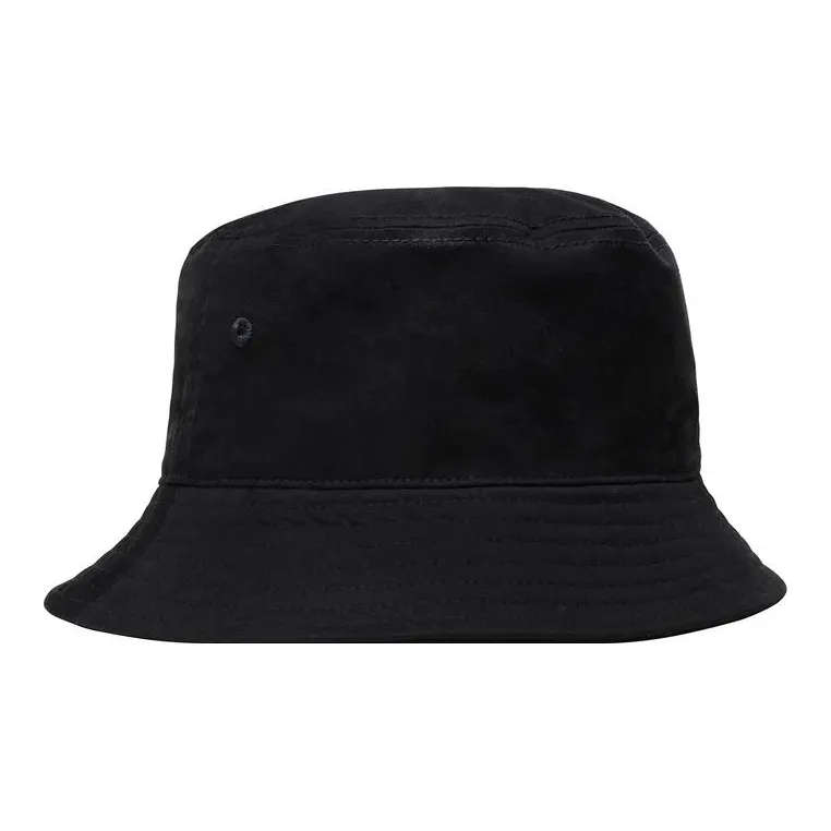 Stussy Brushed Big Basic Bucket Hat-1
