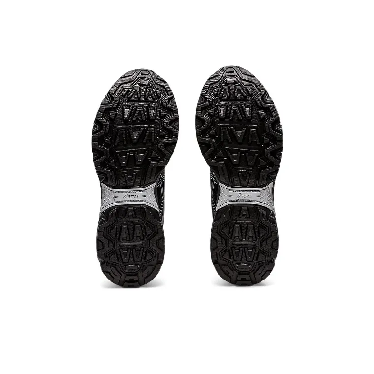 Asics Gel-Venture 8 Wear-Resistant Low-Top Running Shoes Women's Black White-5