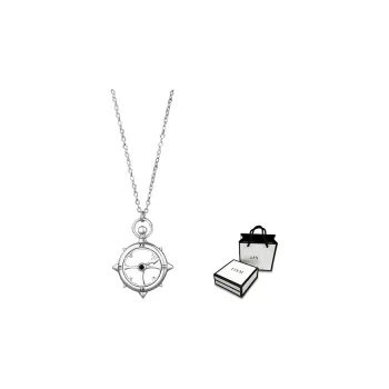LISM Necklaces Women's Compass Necklace