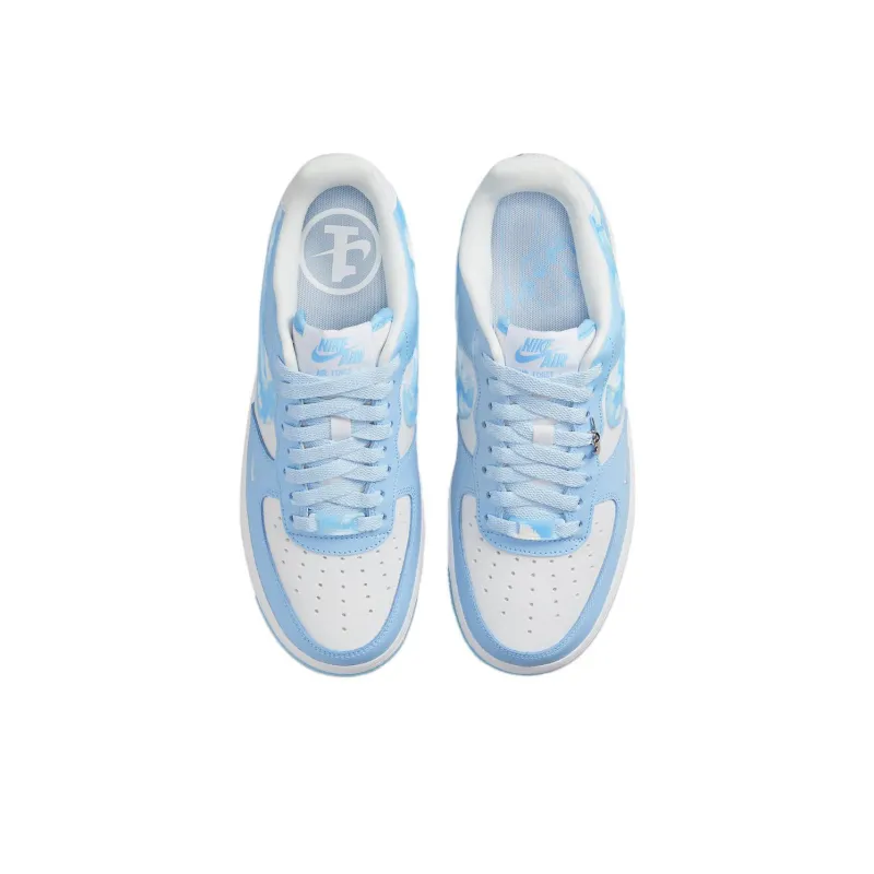 Nike Air Force 1 '07 Lx 'Nail Art Celestine Blue' Women's-3