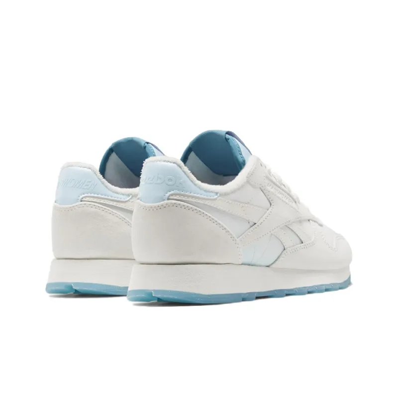 Reebok Classic Leather MadWomen's Thirsty Blue-3