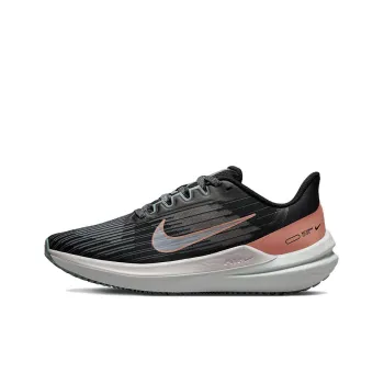 Nike Air Zoom Winflo 9 'Black Light Madder Root' Women's