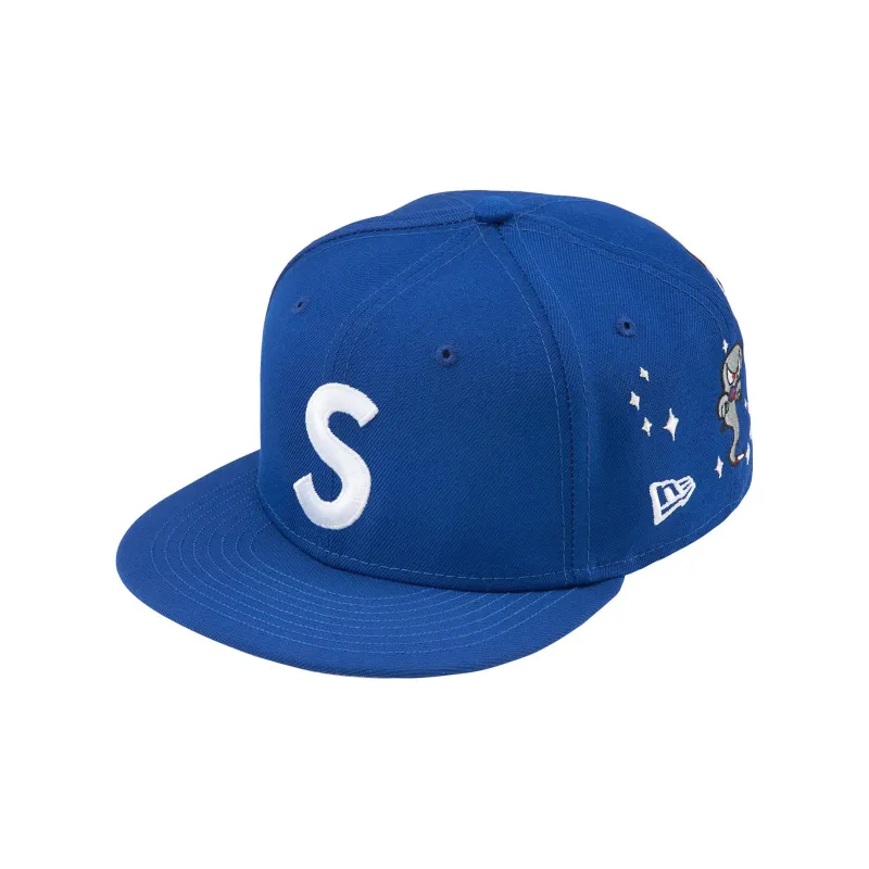 Supreme Characters S Logo New Era-12