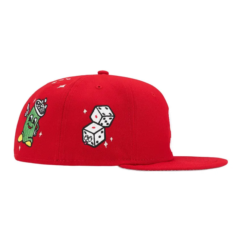 Supreme Characters S Logo New Era-5