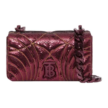 Burberry Lola Lola Bag Crossbody Bags