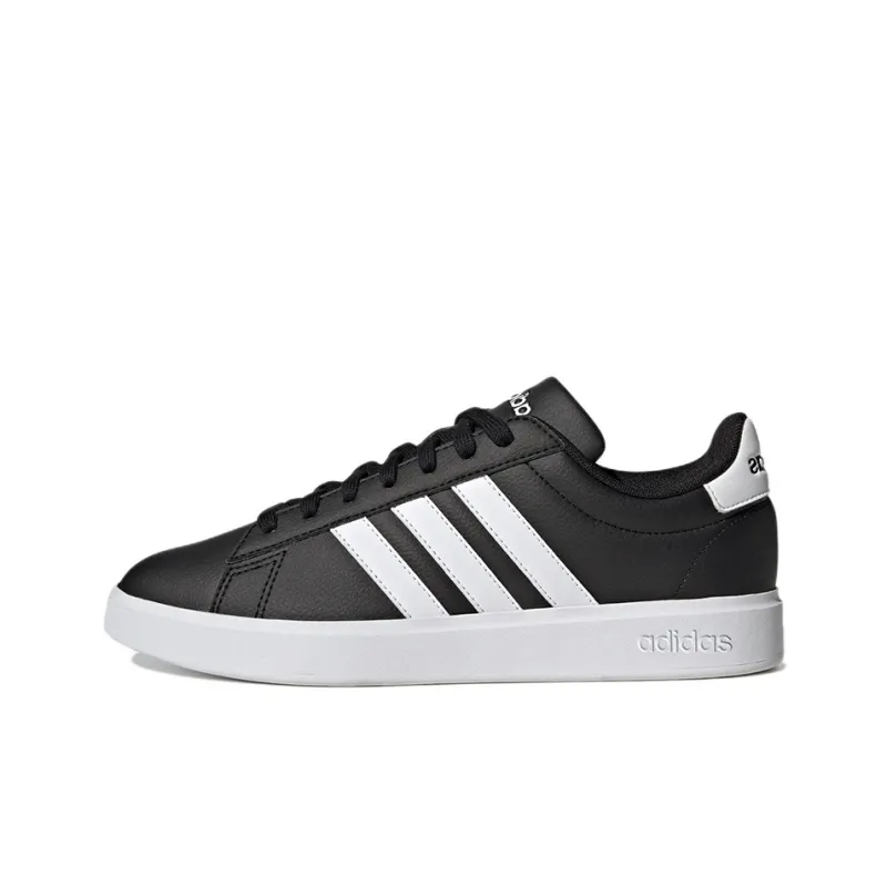 Grand Court Adidas Neo 2.0 'Black White'-0