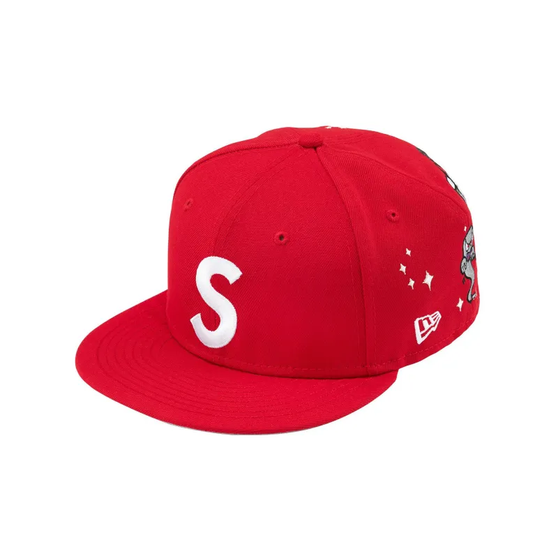 Supreme Characters S Logo New Era-4