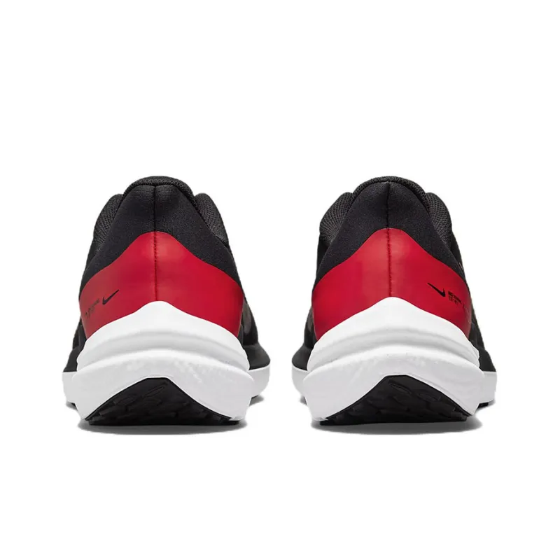 Nike Air Zoom Winflo 9 'Black University Red'-4