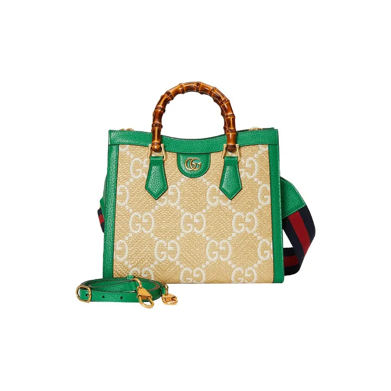 GUCCI Diana Handbags-5