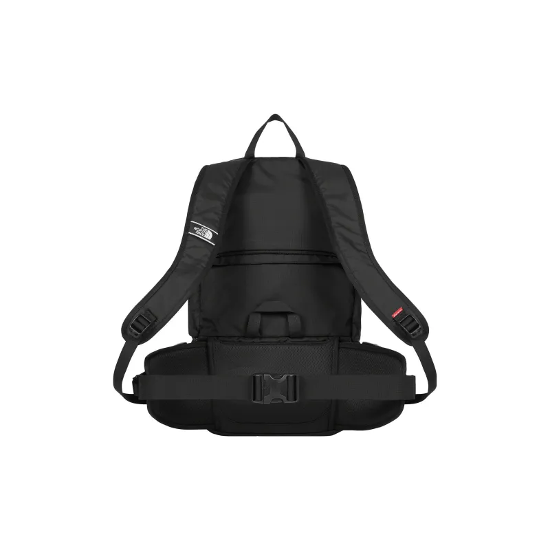 Supreme The North Face Collaboration Recycled Nylon Fanny Pack Backpack Unisex Multicolor-3