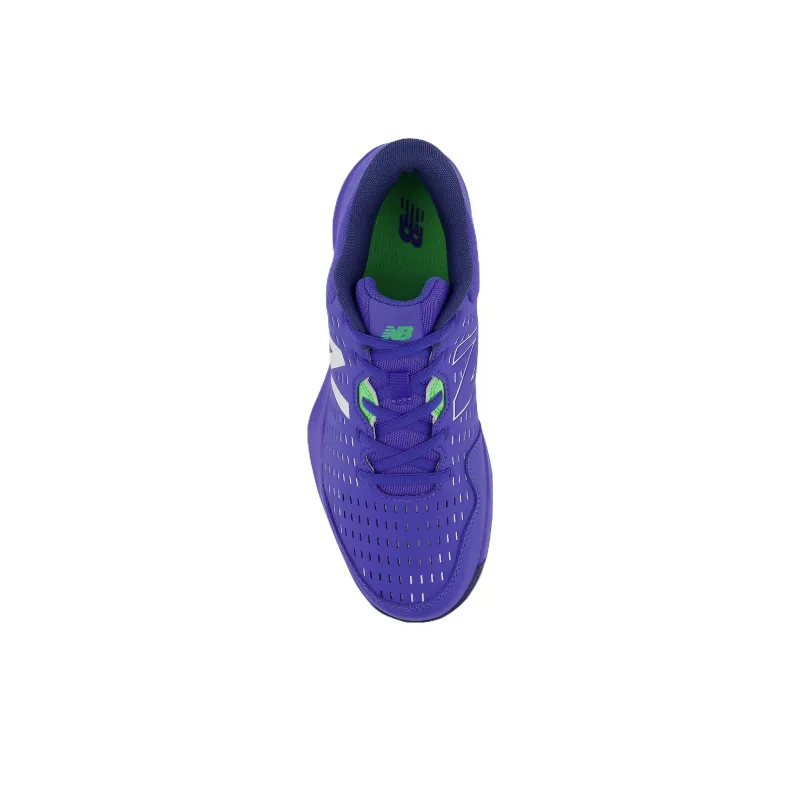 New Balance NB 696 Series Tennis Shoes Men Low-Top Blue-3