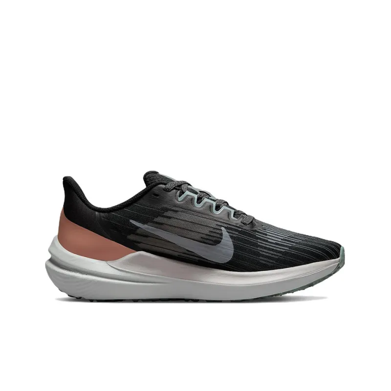 Nike Air Zoom Winflo 9 'Black Light Madder Root' Women's-1