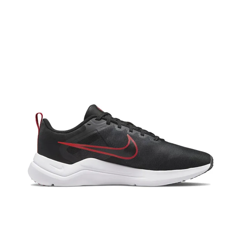 Nike Downshifter 12 'Black Dark Smoke Grey'-1