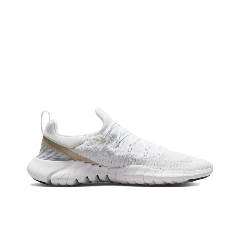 Nike Free Run 5.0 Next Nature White Siren Red Sanddrift-1