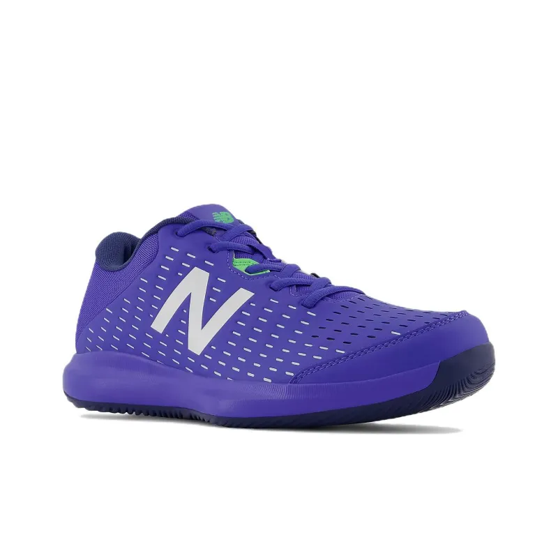 New Balance NB 696 Series Tennis Shoes Men Low-Top Blue-2