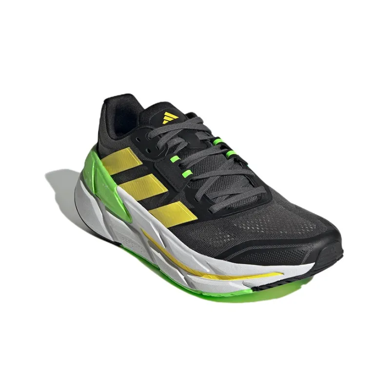 Adidas Adistar Cs 'Grey Beam Yellow'-2