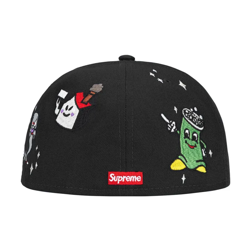 Supreme Characters S Logo New Era-18