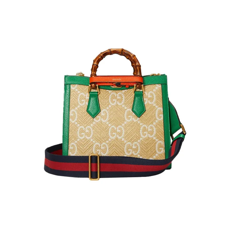 GUCCI Diana Handbags-1