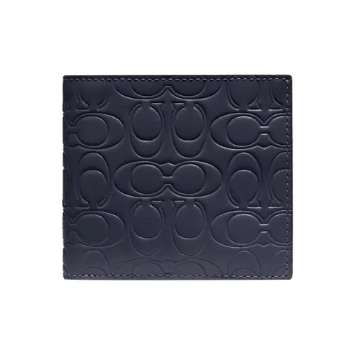 COACH Billfold Wallet Wallets