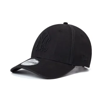 New Era Baseball Caps Unisex Black
