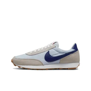 Nike Daybreak Pure Platinum Deep Royal Blue Women's