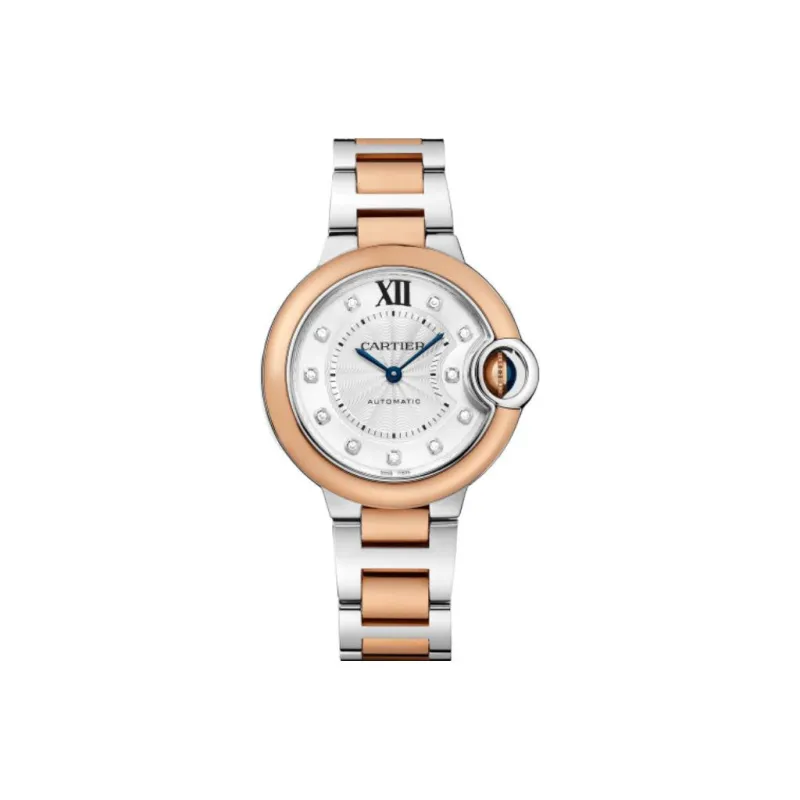 Cartier Women's Blue Balloon Collection Watch-0