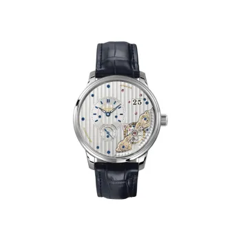Glashütte Original Men PANO Watch