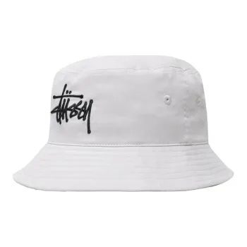 Stussy Brushed Big Basic Bucket Hat