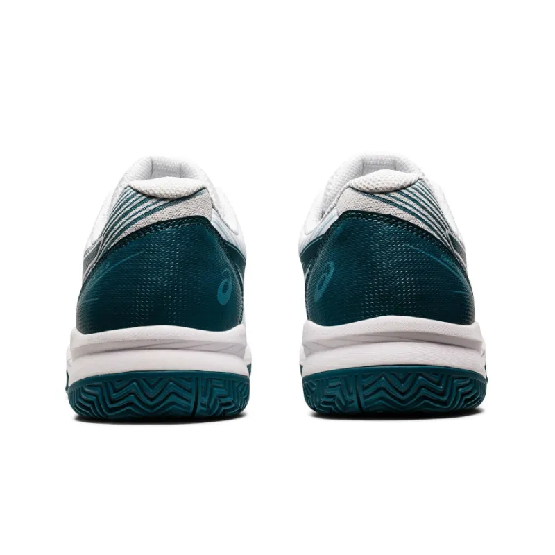 Asics Gel Game 8 Clay Oc 'White Velvet Pine'-4