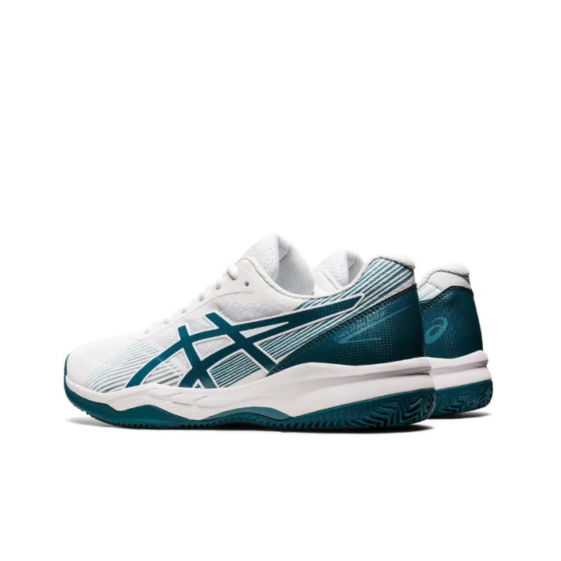 Asics Gel Game 8 Clay Oc 'White Velvet Pine'-3