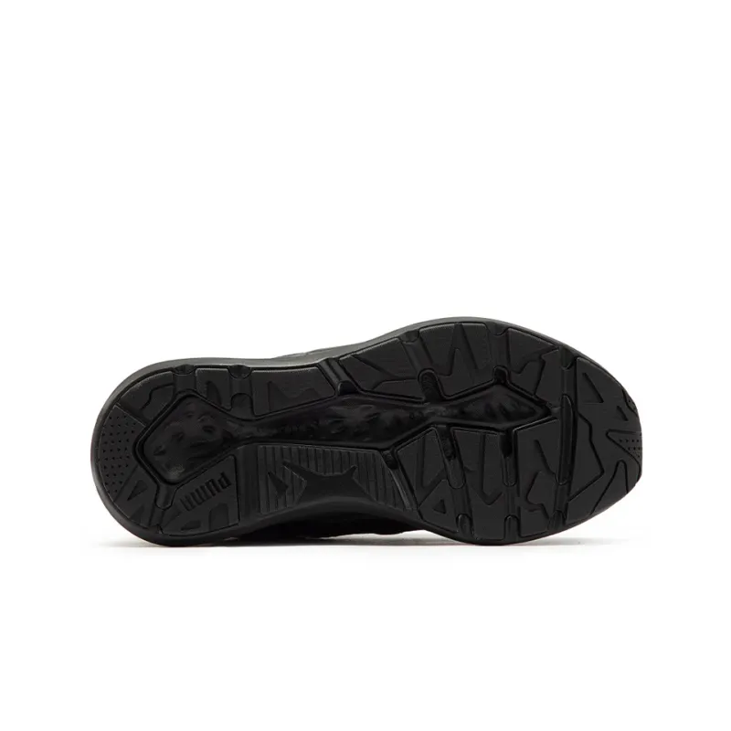 PUMA Trc Blaze 'Triple Black'-5