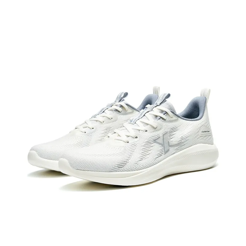 XTEP To Light 5.0 Running Shoes Men's White-2
