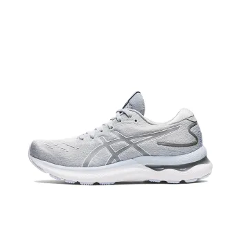 Asics Gel Nimbus 24 Wide 'Piedmont Grey' Women's