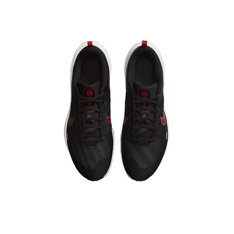 Nike Downshifter 12 'Black Dark Smoke Grey'-3